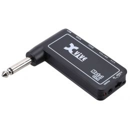 Портативный гитарный усилитель для наушников Xvive GA-4 METAL